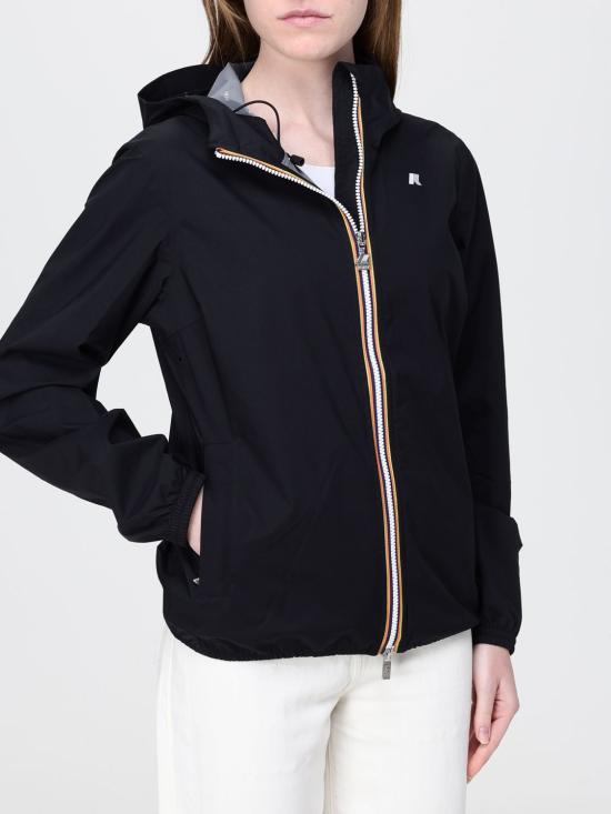 26SS 까웨 자켓 K21346W USY Black - K-WAY