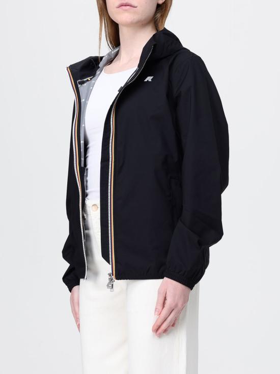 26SS 까웨 자켓 K21346W USY Black - K-WAY