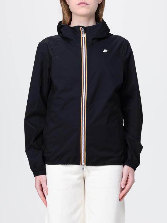 26SS 까웨 자켓 K21346W USY Black