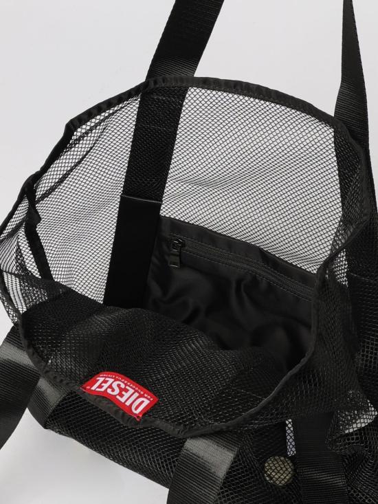 26SS [키즈] 디젤 숄더백 J02765KXBTTK 900 Black - DIESEL