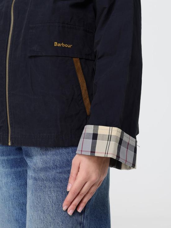 26SS 바버 자켓 LSP0311 NY91 Blue - BARBOUR