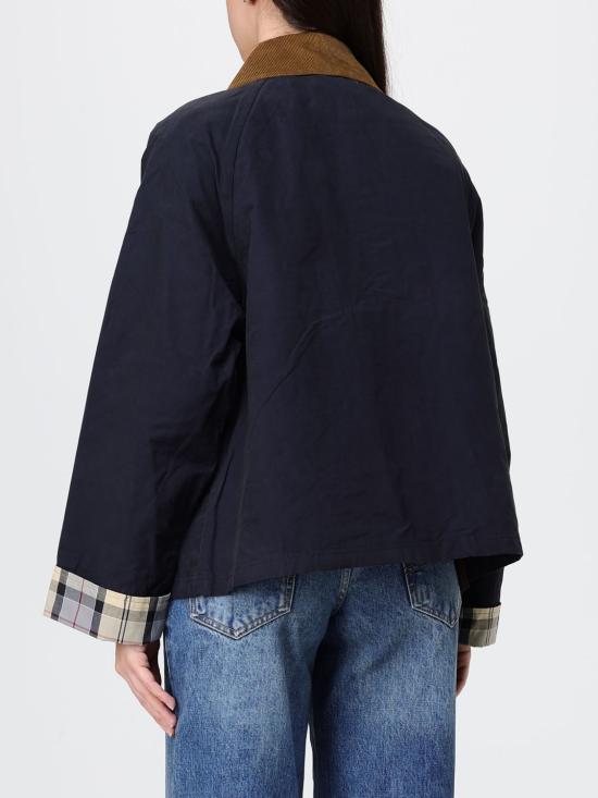 26SS 바버 자켓 LSP0311 NY91 Blue - BARBOUR