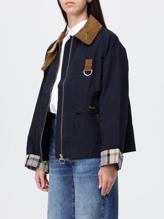 26SS 바버 자켓 LSP0311 NY91 Blue - BARBOUR