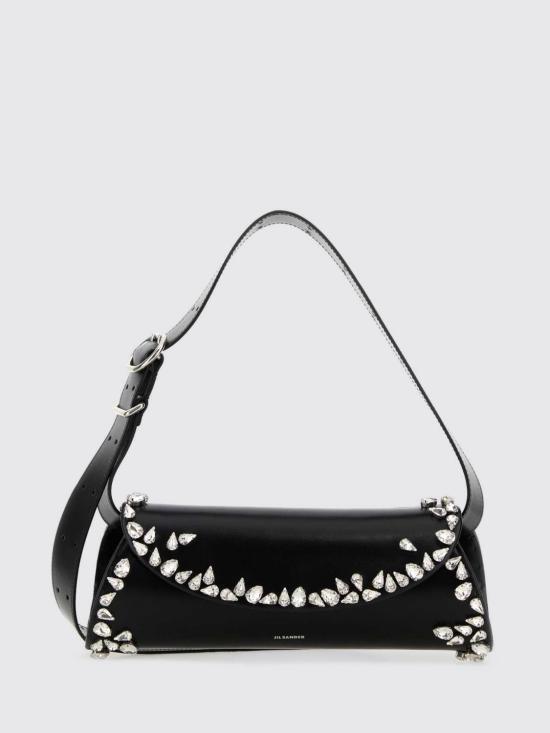 26SS 질샌더 크로스백 J07WD0023P5610 001 Black