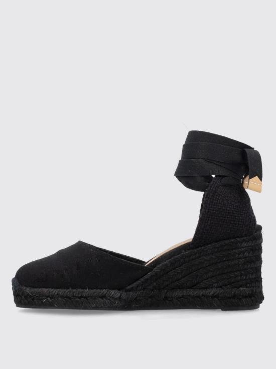 26SS 까스따네르 샌들 020969001 100 Black - CASTANER