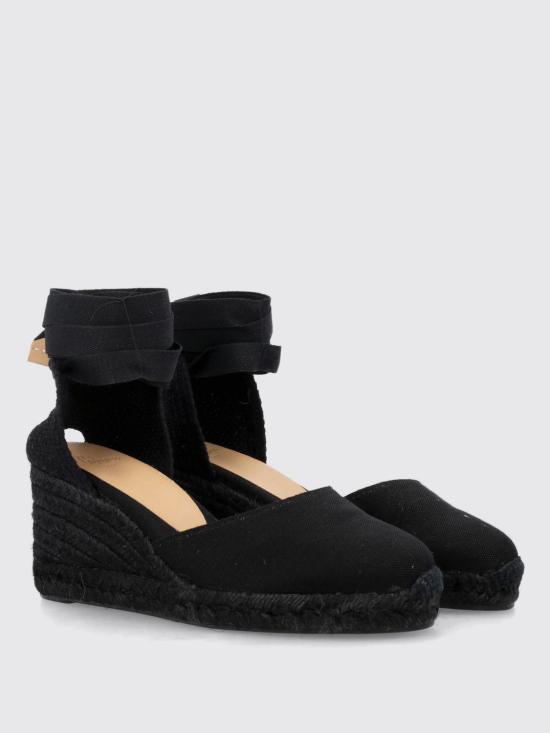 26SS 까스따네르 샌들 020969001 100 Black - CASTANER