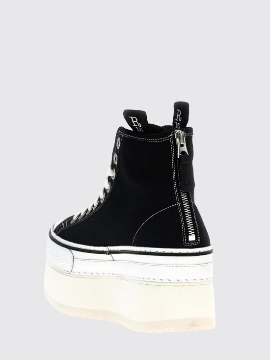 26SS 알13 스니커즈 R13S00710 LACK White - R13