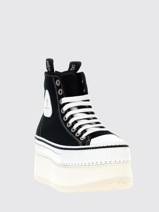 26SS 알13 스니커즈 R13S00710 LACK White - R13