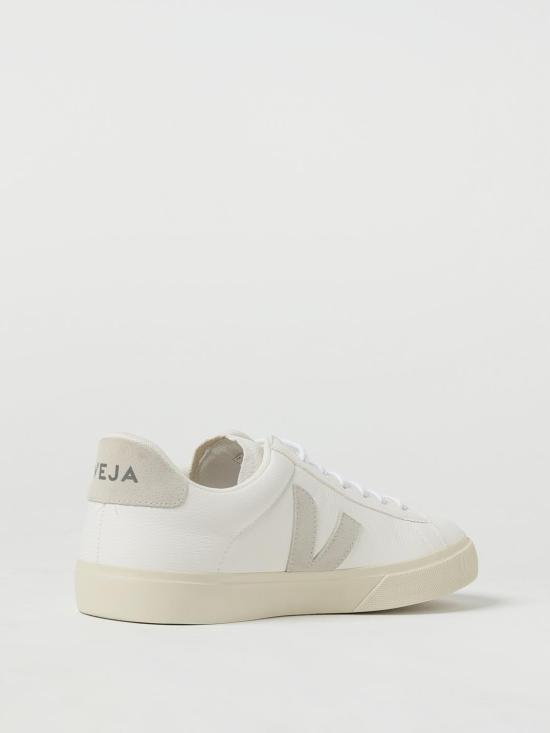 26SS 베자 CAMPO 캄포 로우탑 스니커즈 CP0502429 White - VEJA