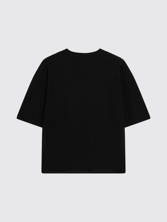 26SS 루루 드 세종 스웨터 NALA BLK Black - LOULOU DE SAISON