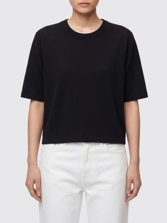 26SS 루루 드 세종 스웨터 NALA BLK Black