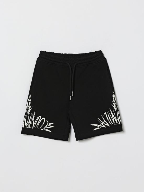 26SS [키즈] 컨트리 오브 밀란 쇼츠/버뮤다 S6CMJBBE025 110 Black