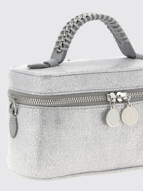 26SS 스텔라 맥카트니 토트백 7P0070WP0301 8101 Silver - STELLA MCCARTNEY