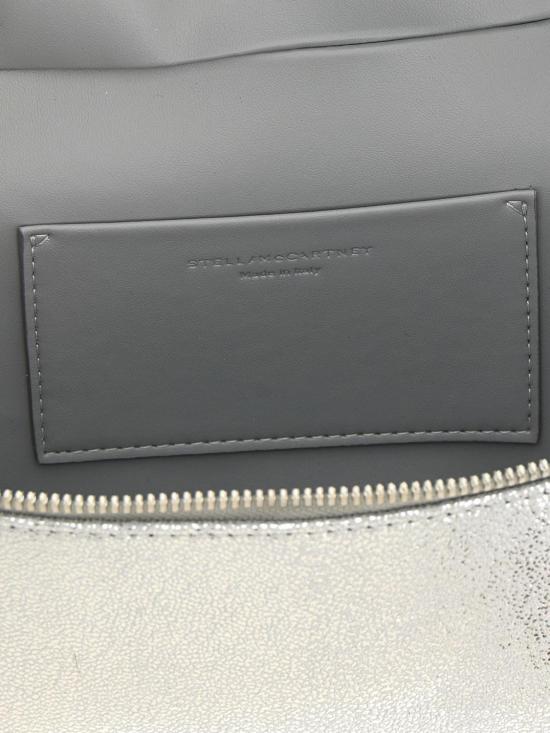 26SS 스텔라 맥카트니 토트백 7P0070WP0301 8101 Silver - STELLA MCCARTNEY