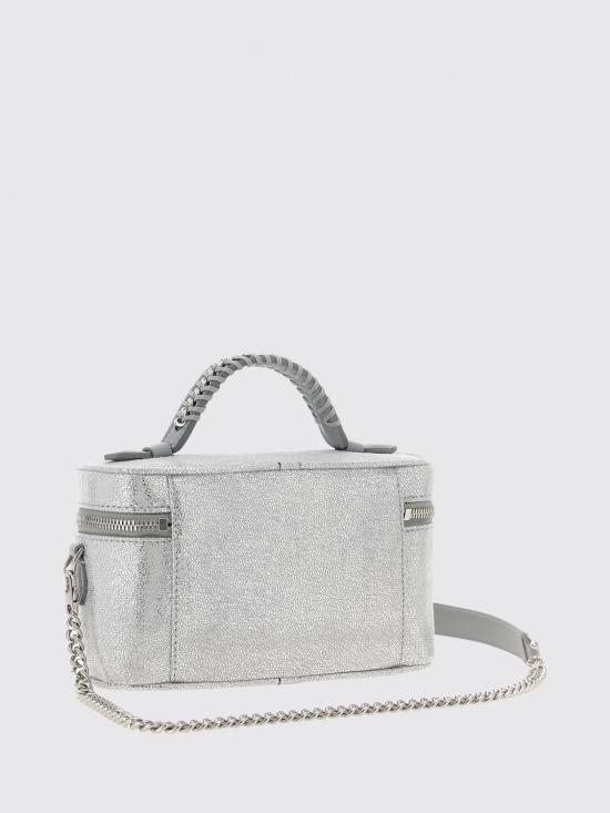 26SS 스텔라 맥카트니 토트백 7P0070WP0301 8101 Silver - STELLA MCCARTNEY