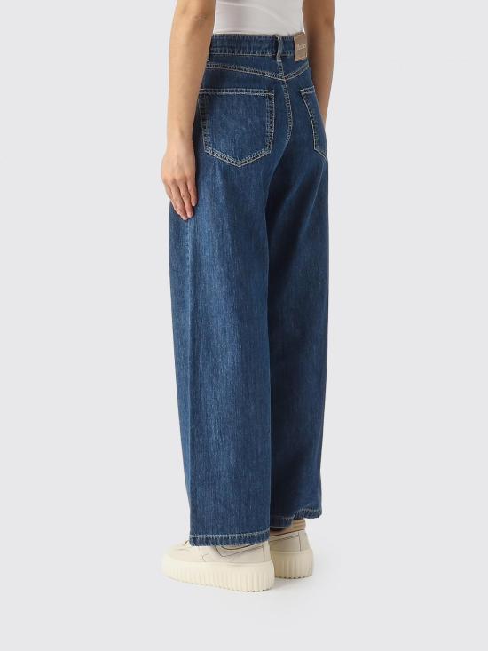 26SS 에스막스마라 데님 팬츠 2619181031600 002 Denim - 'S MAX MARA