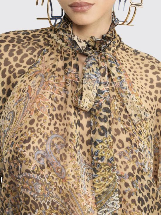 26SS 에트로 블라우스 WRJA0157AKH77 X0826 Multicolor - ETRO