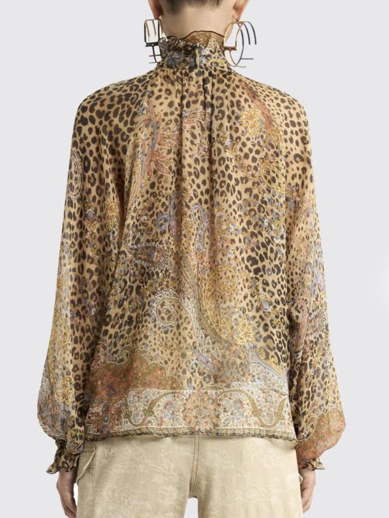 26SS 에트로 블라우스 WRJA0157AKH77 X0826 Multicolor - ETRO