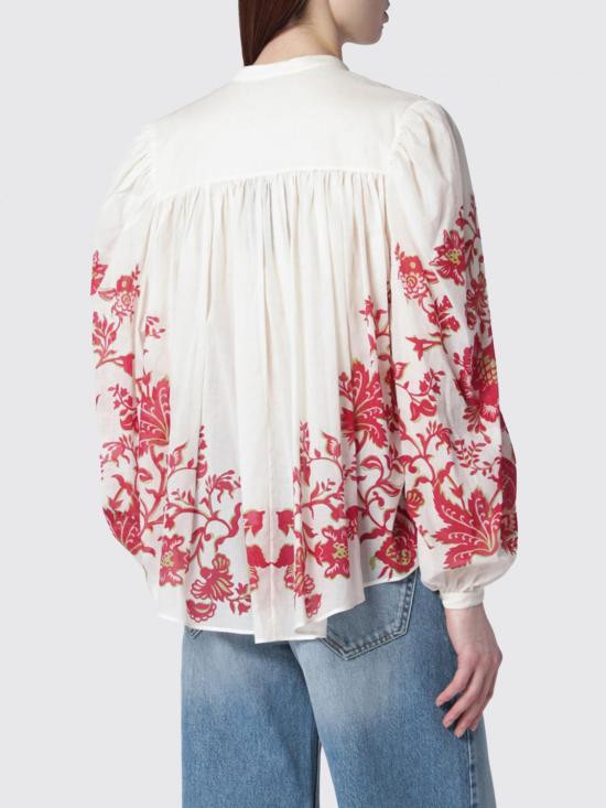 26SS 에트로 블라우스 WRIA004899SP5I8 X0808 Multicolor - ETRO