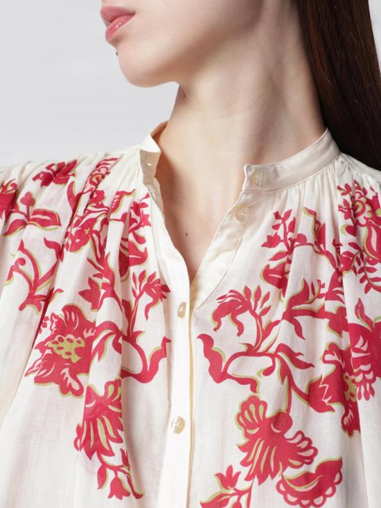 26SS 에트로 블라우스 WRIA004899SP5I8 X0808 Multicolor - ETRO