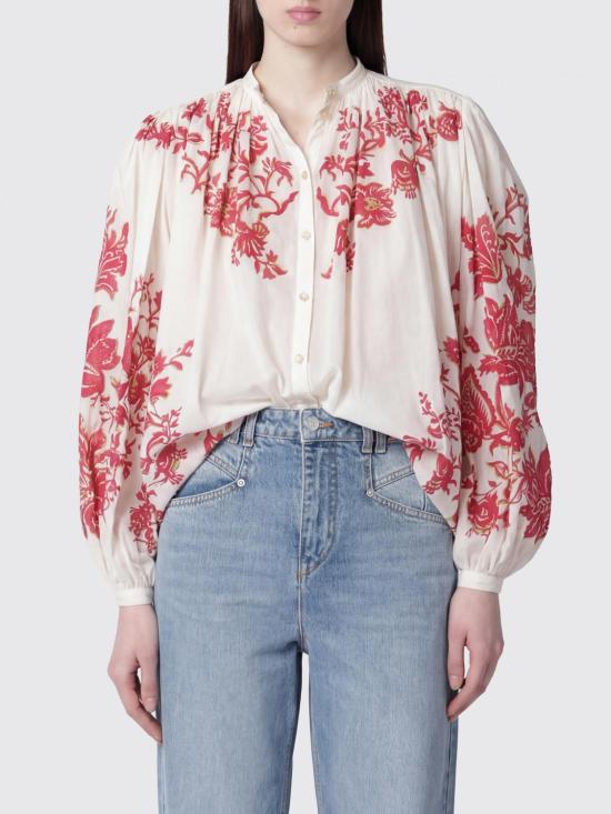 26SS 에트로 블라우스 WRIA004899SP5I8 X0808 Multicolor