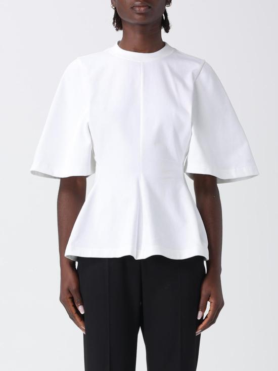 26SS 발렌시아가 탑 871829TUVC6 9000 White