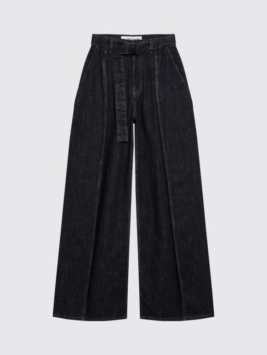 26SS 로에베 데님 팬츠 S359Y11XEE 5380 Blue - LOEWE