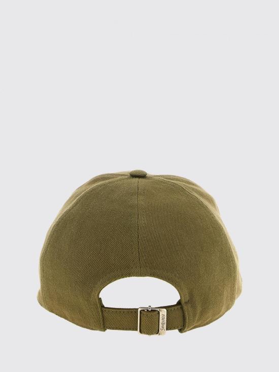 26SS 생로랑 볼캡 8646083YT51 2900 Kaki - SAINT LAURENT