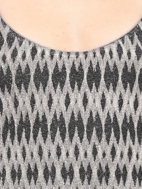 26SS 미소니 숏 원피스 DS26SG1KBR014V S91RO Beige - MISSONI