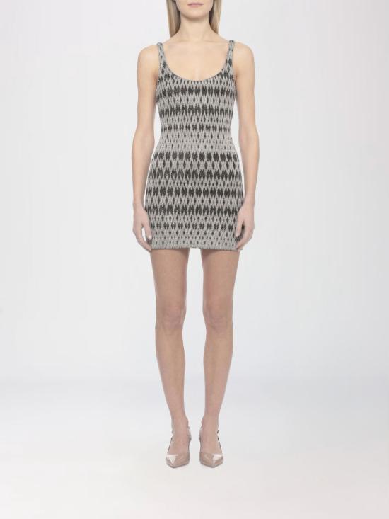 26SS 미소니 숏 원피스 DS26SG1KBR014V S91RO Beige