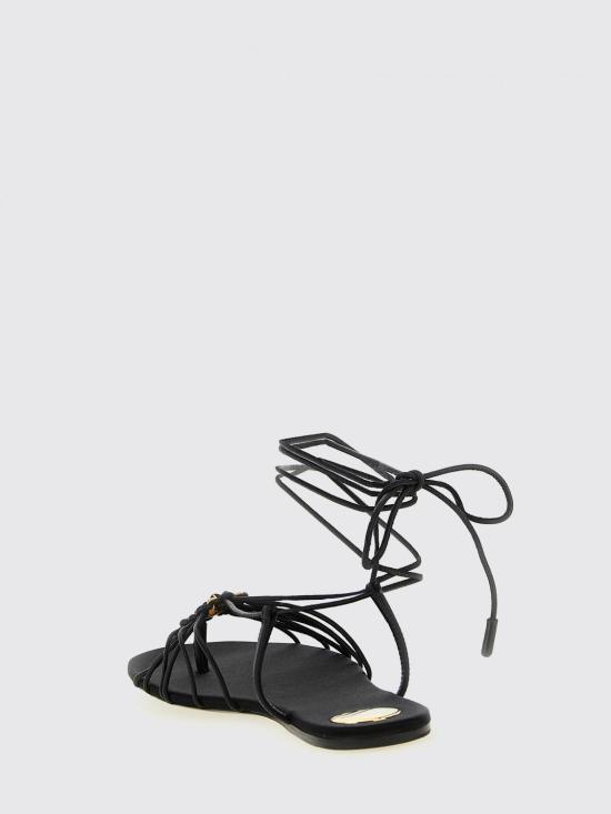 26SS 생로랑 힐/펌프스 820656AAEOF 1000 Black - SAINT LAURENT