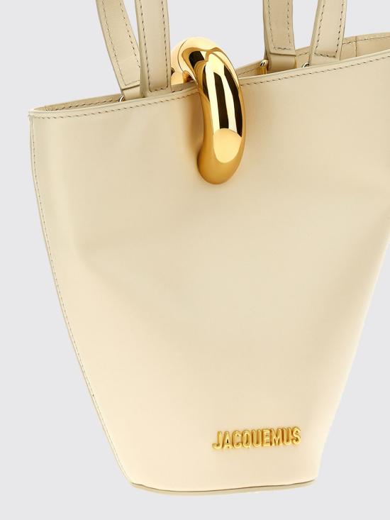 26SS 자크뮈스 토트백 24HBAW00389AC01C01 115 Ivory - JACQUEMUS