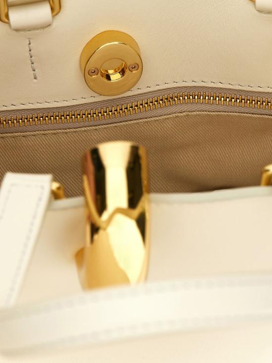 26SS 자크뮈스 토트백 24HBAW00389AC01C01 115 Ivory - JACQUEMUS