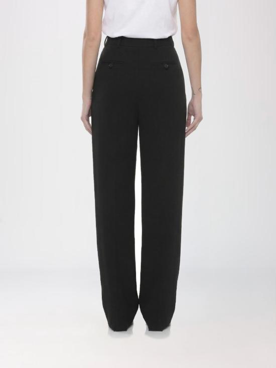 26SS 엘리자베타프랜치 팬츠 PA17661E2 110 Black - ELISABETTA FRANCHI