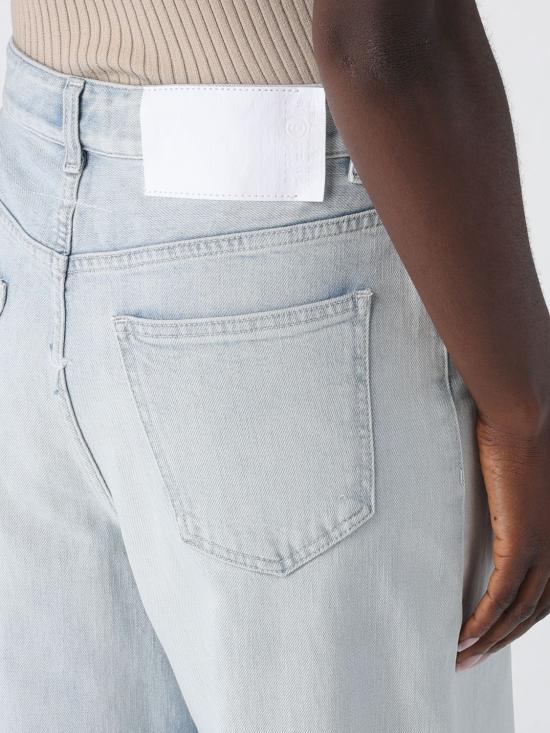 26SS MM6 메종마르지엘라 팬츠 S52LA0262 M30056 961 Denim - MM6 MAISON MARGIELA