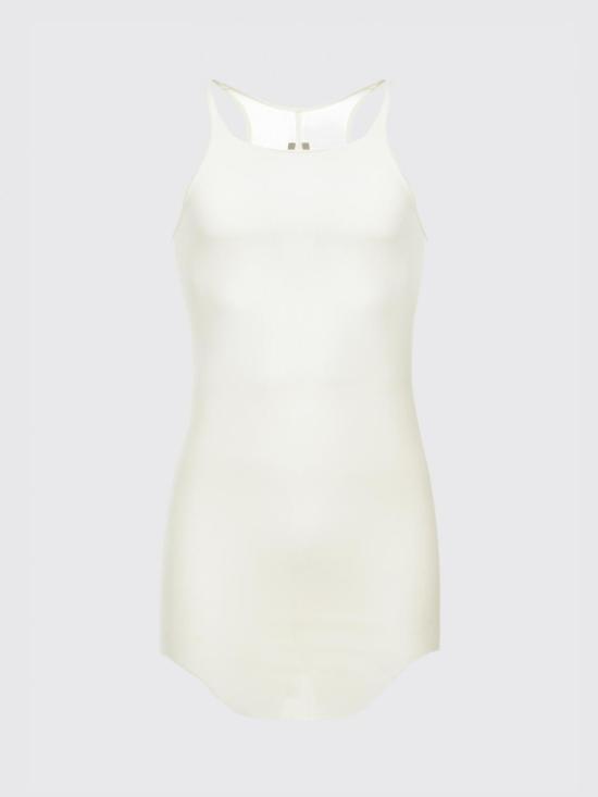 26SS 릭 오웬스 민소매 티셔츠 RU01F2150RC 11 White - RICK OWENS