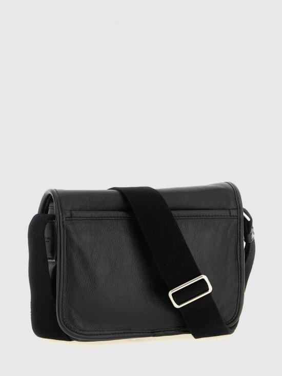 26SS 생로랑 숄더백 776611AAGAF 1000 Black - SAINT LAURENT