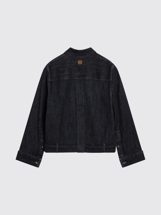 26SS 로에베 데님 셔츠 S359Y1DX19 5380 Blue - LOEWE