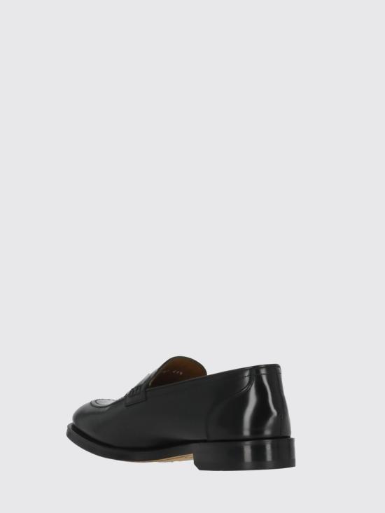 26SS 듀칼 로퍼 DU3268ORVNUY007 NN00 Black - DOUCAL’S