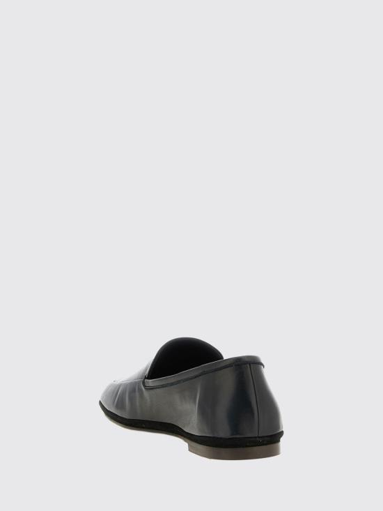 26SS 르메르 샤이니 나파 레더 아웃도어 슬리퍼 FO0288LL0023 BK999 Black - LEMAIRE