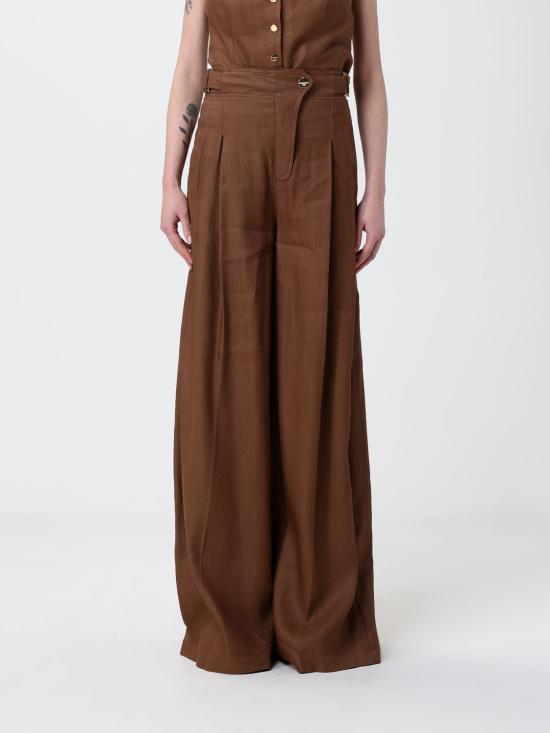 26SS 엘리자베타프랜치 팬츠 PA12762E2 600 Brown