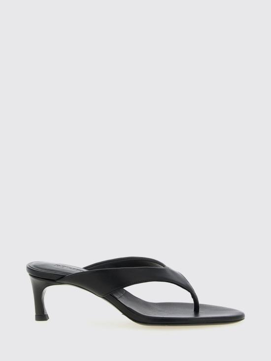 26SS 로테이트 힐/펌프스 116099 100 Black