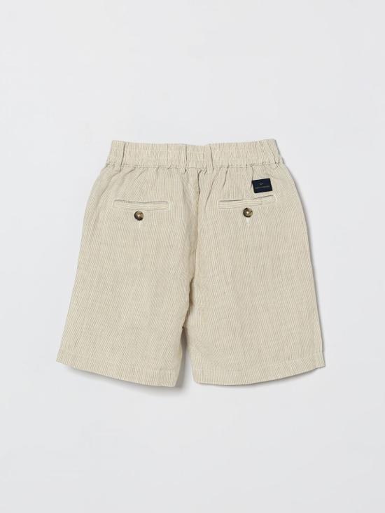 26SS [키즈] 폴앤샤크 쇼츠/버뮤다 WUQ000LUE03 80224 White - PAUL & SHARK