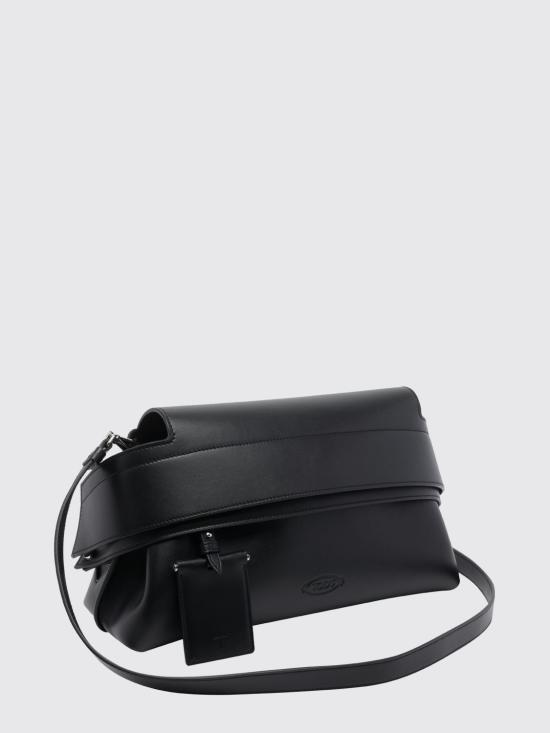 26SS 토즈 클러치/파우치 XBWWAVP0100WPE B999 Black - TODS