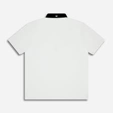 26SS 피엑스지 폴로 티셔츠 MS26ATP102A WHITE DOM - PXG