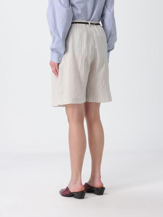 26SS 바레나 숏팬츠 PAD55695156 500 White - BARENA