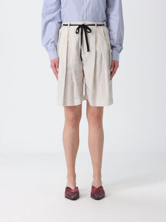 26SS 바레나 숏팬츠 PAD55695156 500 White