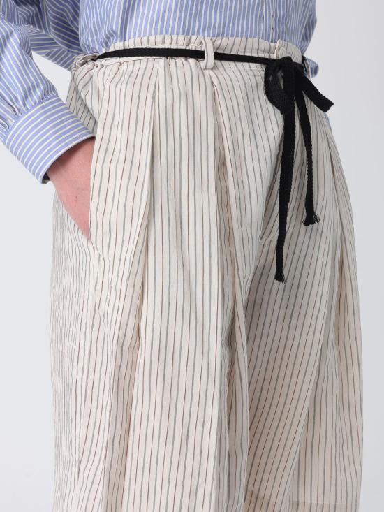 26SS 바레나 숏팬츠 PAD55695156 500 White - BARENA