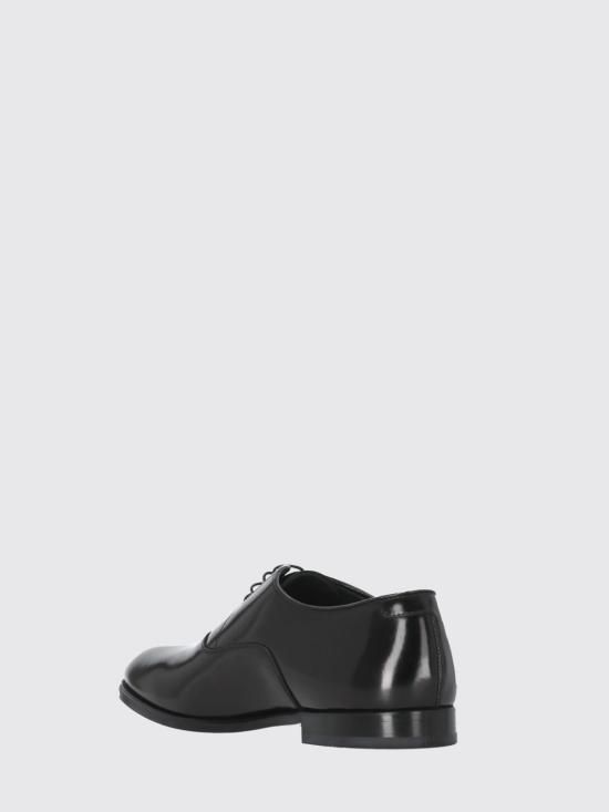 26SS 듀칼 드레스 슈즈 DU2630YORKUF269 NN00 Black - DOUCAL’S