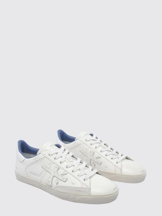 26SS 프리미아타 스티븐 로우 스니커즈 STEVEN 6652 White 2 - PREMIATA